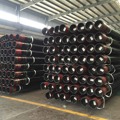 Professional Manufacturer of API 5CT EU L80-9CR Seamless Drilling Equipment China's Best Oil Casing Tubing for Oil Well Drilling