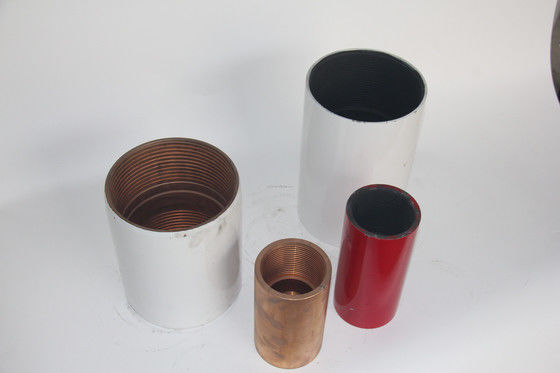 API 표준 5 718 석유 필드 장비에 대한 특수 스레드 커플링 즉시 공급 가능