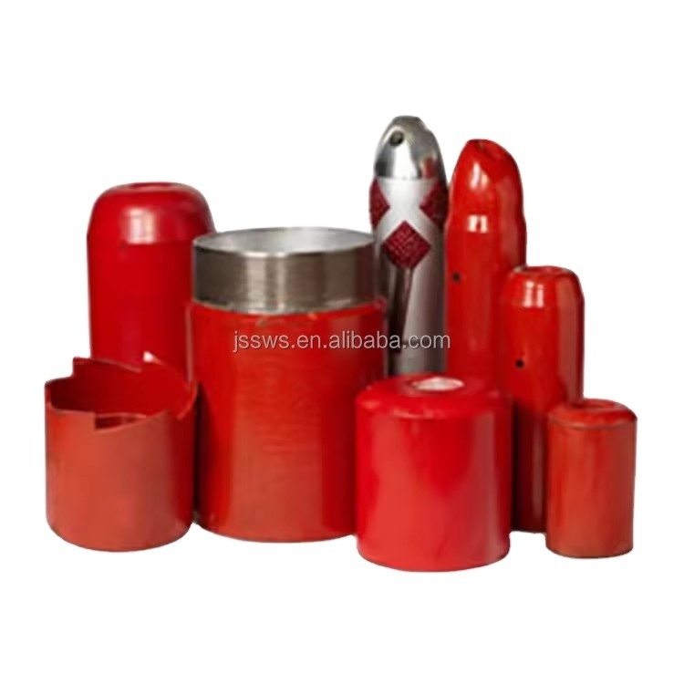 API Standard Aluminum Core Single Valve Floating Shoe for Well Drilling with 1 Year Warranty and 20 kg Weight