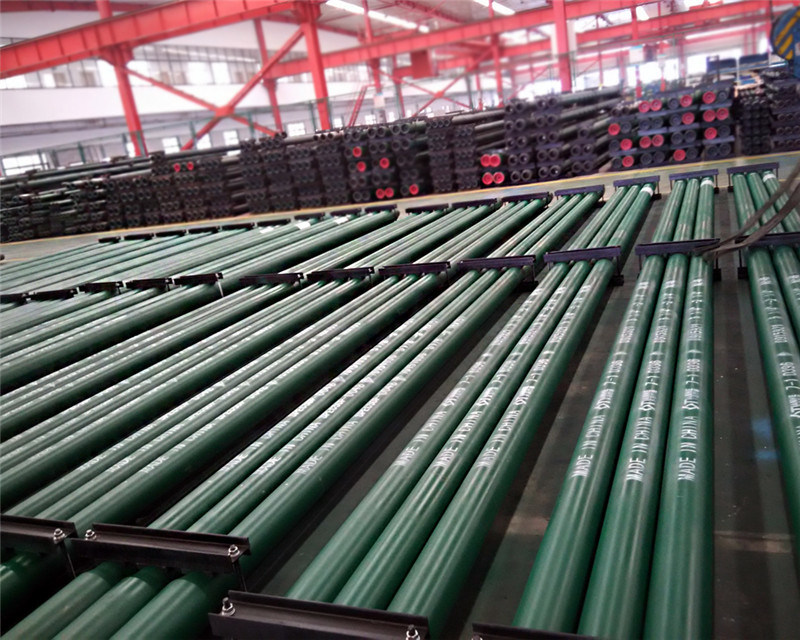 88.9 mm Outside Diameter 144.5 mm Bevel Diameter NC44-60 Drill Collar