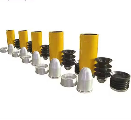 품질 API 5CT 5 1/2" 7.72mm N80 LTC 유정 시멘팅용 스테이지 칼라 공장