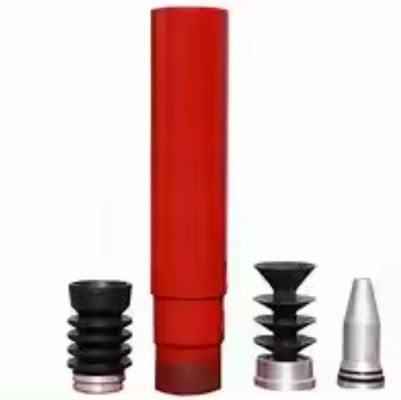 품질 API 5CT 5 1/2" 9.17mm L80 LTC 유정 시멘팅용 스테이지 칼라 공장