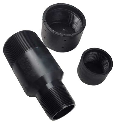 품질 API를 준수하는 중량 N80 5 "EUP*7" BTC 7.52mm~9.19mm 벽 두께 석유 현장 시멘팅 응용을위한 톱 관절 공장